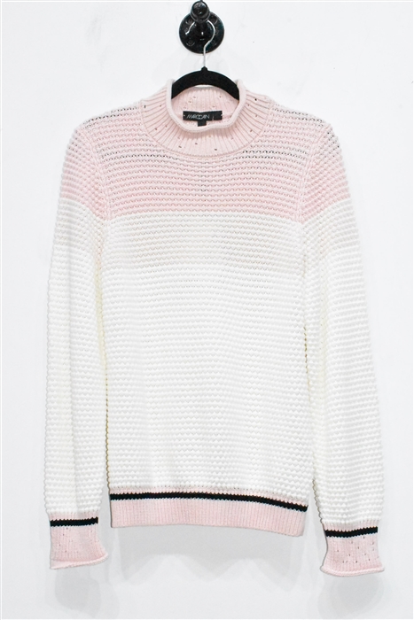 Pink Tones Marc Cain Pullover, size M