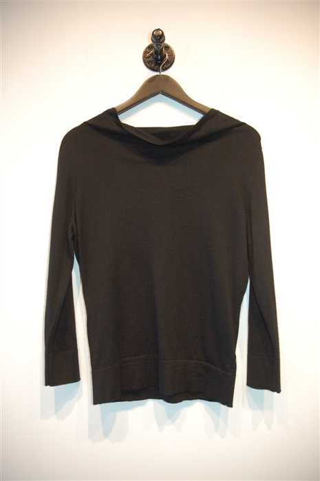 Basic Black Marlowe Pullover, size S