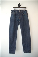 Dark Denim A.P.C. Denim, size 34