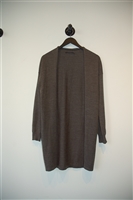 Dark Ash Seventy Cardigan, size 8