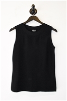 Basic Black Giorgio Armani Shell, size 8