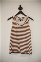 Striped Lida Baday Tank Top, size S