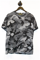 Camouflage Valentino T-Shirt, size M
