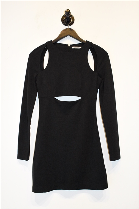 Basic Black Alexander Wang - T Sheath Dress, size S