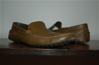 Olive Tod's Loafer, size 8