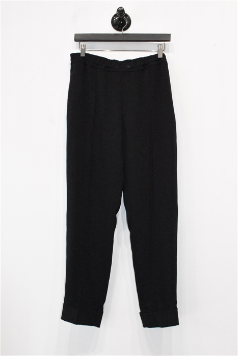 Basic Black Kenzo Trousers, size 10