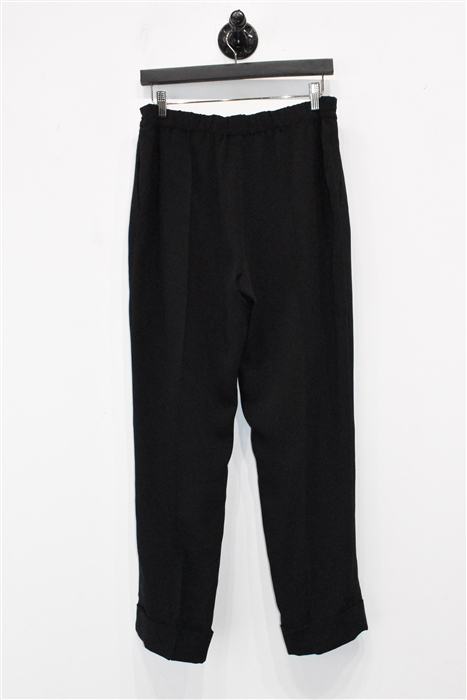 Basic Black Kenzo Trousers, size 10