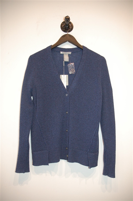 Sapphire In Cashmere Cardigan, size M