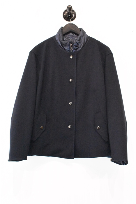 Navy Bogner Jacket, size 10