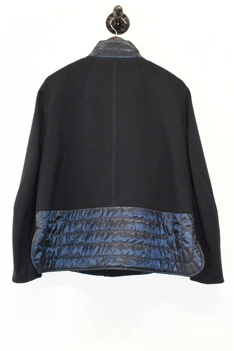 Navy Bogner Jacket, size 10
