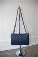 Sapphire Rebecca Minkoff Shoulder Bag, size S