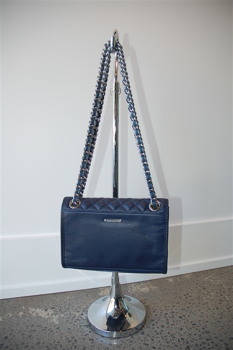 Sapphire Rebecca Minkoff Shoulder Bag, size S