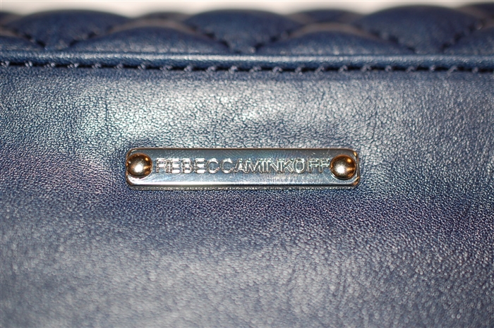 Sapphire Rebecca Minkoff Shoulder Bag, size S