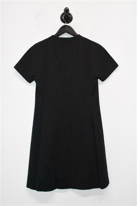 Charcoal Theory Shift Dress, size S