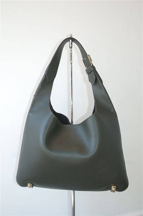 Bottle Green Givenchy Hobo, size M