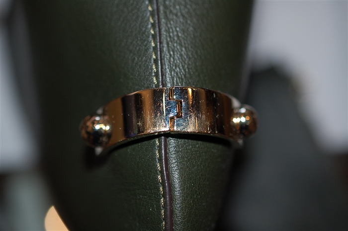 Bottle Green Givenchy Hobo, size M