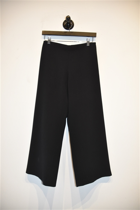 Basic Black Rachel Comey Cropped Trousers, size 4