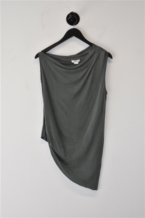 Anthracite Helmut Lang Sleeveless, size XS