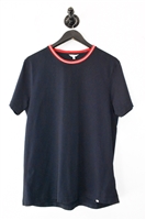 Navy Orlebar Brown T-Shirt, size M