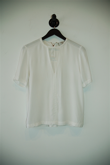 Bright White A.L.C. T-Shirt, size S