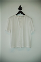 Bright White A.L.C. T-Shirt, size S