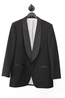 Basic Black Christian Dior - Vintage Tuxedo Jacket, size 40