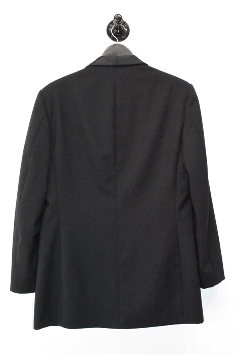 Basic Black Christian Dior - Vintage Tuxedo Jacket, size 40
