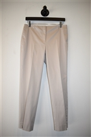 Pale Beige Jil Sander Trousers, size M
