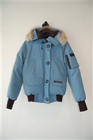 Powder Blue Canada Goose Jacket, size S