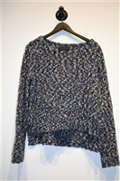 Blue Static Rag & Bone Pullover, size L