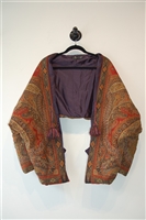 Paisley Etro Bolero, size O/S