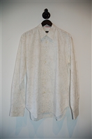 Soft White Paul Smith - PS Button Shirt, size L