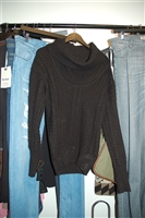 Basic Black Stella McCartney Sweater, size XS