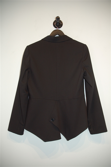 Basic Black Alice + Olivia Blazer, size L