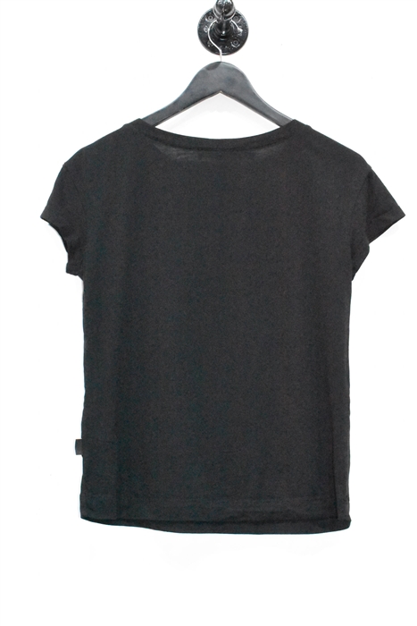 Black Moschino - Love T-Shirt, size 2