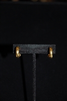 Gold Nina Ricci Earrings, size O/S
