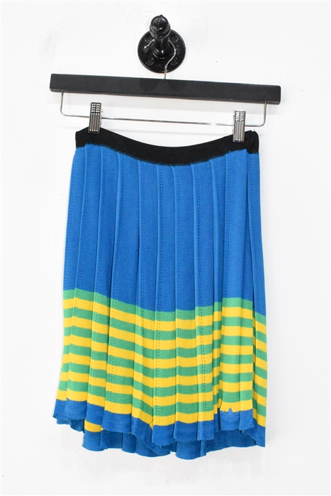 Primary Blue Opening Ceremony Shorts, size XS