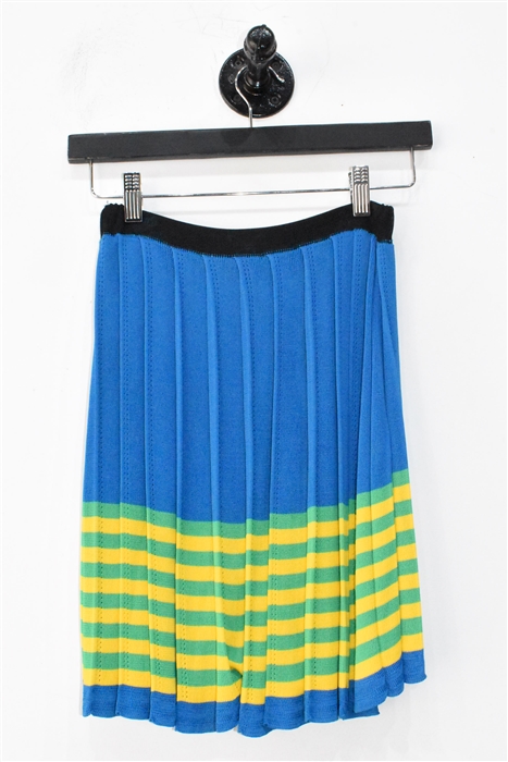 Primary Blue Opening Ceremony Shorts, size XS