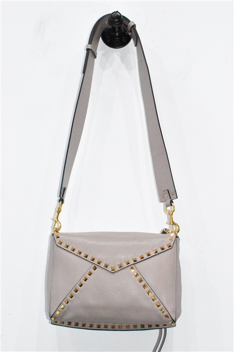 Taupe Valentino Shoulder Bag, size M