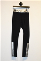 Black Marie Saint Pierre Leggings, size M