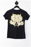 Black Roberto Cavalli T-Shirt, size M