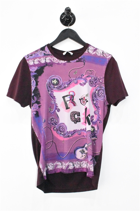 Print Versace Collection T-Shirt, size M