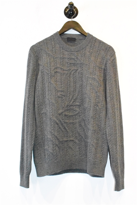 Dark Ash Lanvin Sweater, size M