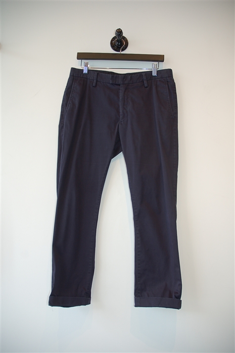 Navy Acne Studios Trousers, size 33