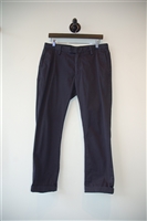 Navy Acne Studios Trousers, size 33