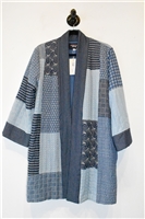 Patchwork Johnny Was Kimono Jacket, size S