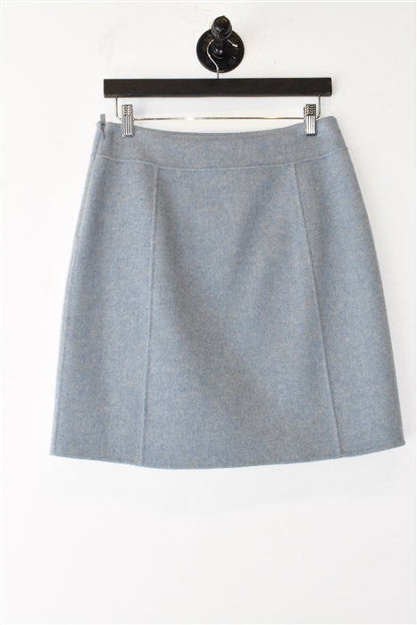 Country Blue Max Mara - Weekend Pencil Skirt, size 6
