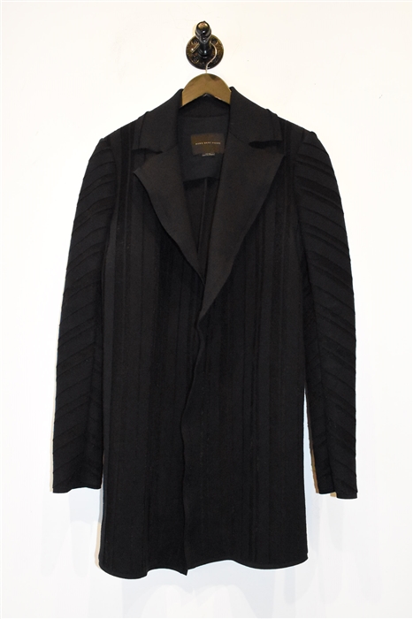 Basic Black Marie Saint Pierre Jacket, size S