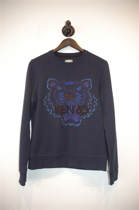 Navy Kenzo Sweatshirt, size S