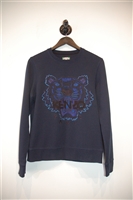 Navy Kenzo Sweatshirt, size S